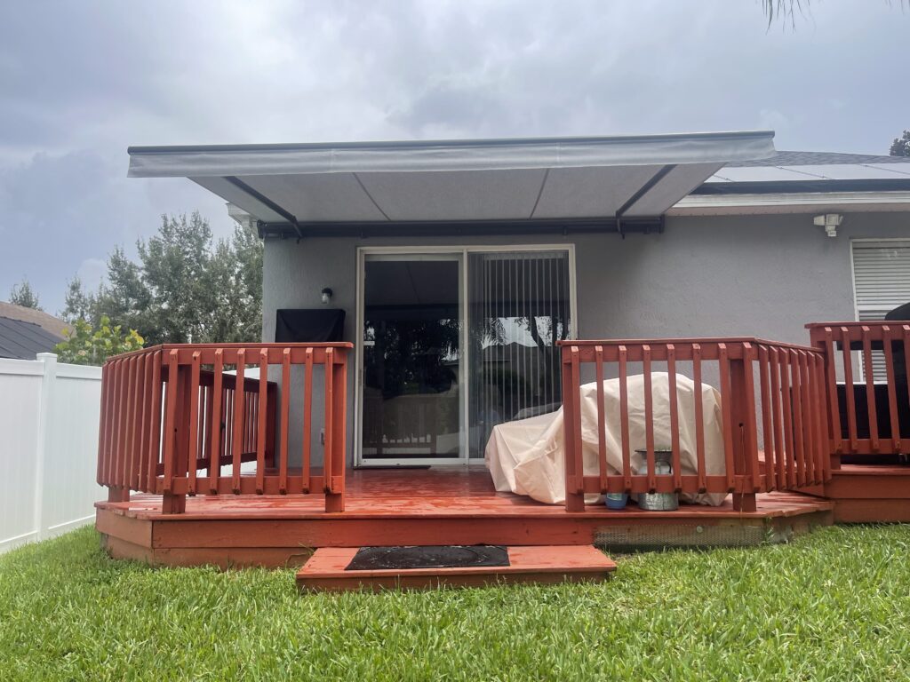 Gallery Detail: Awning Supplier Auburndale Fl